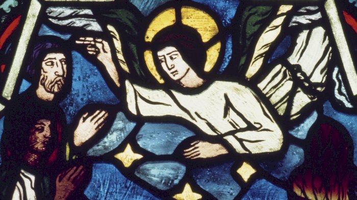 20.04 Bibelforteljingar i litteraturen