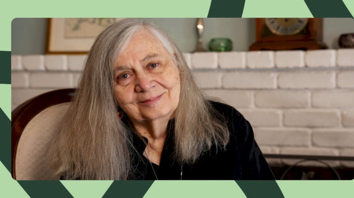23.04 Vi les Fosseforedraget av Marilynne Robinson