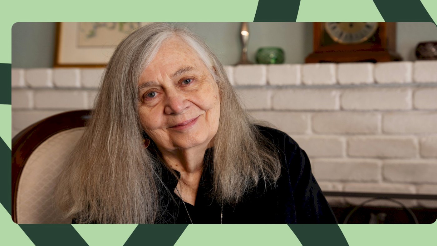 24.04 Marilynne Robinson i samtale med Kaja Schjerven Mollerin