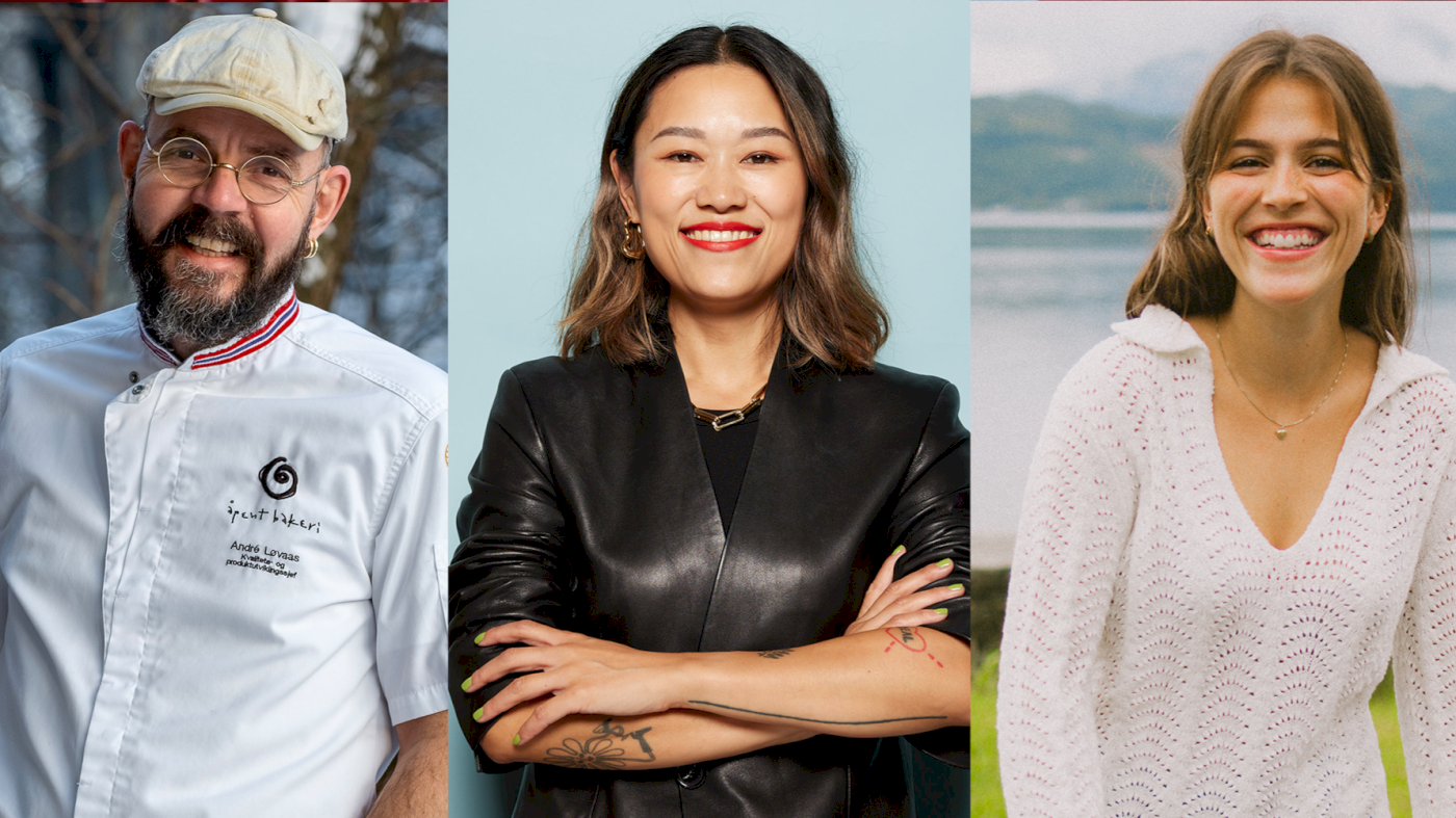 18.09 Panelsamtale: Den store kjøkkenpraten