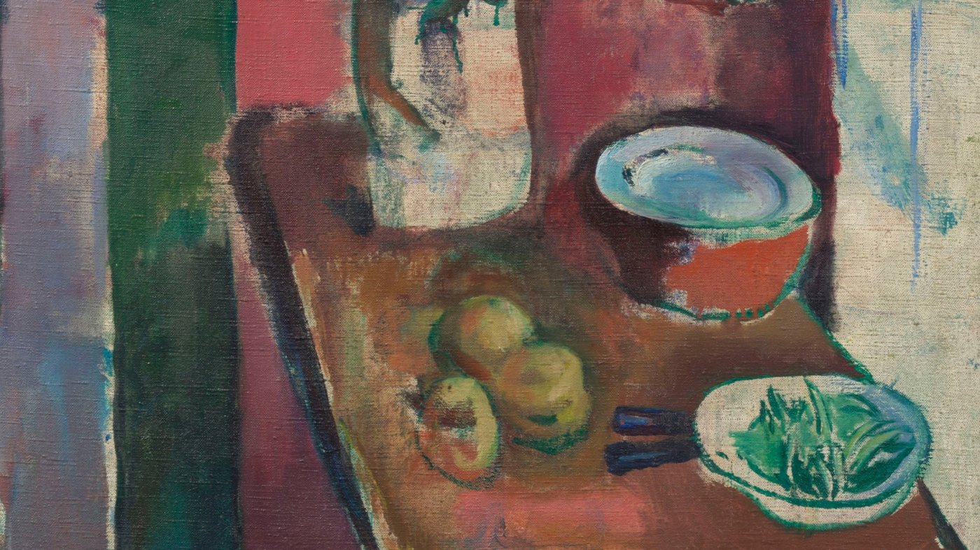 19.09 Foredrag: Kjøkken og kunst