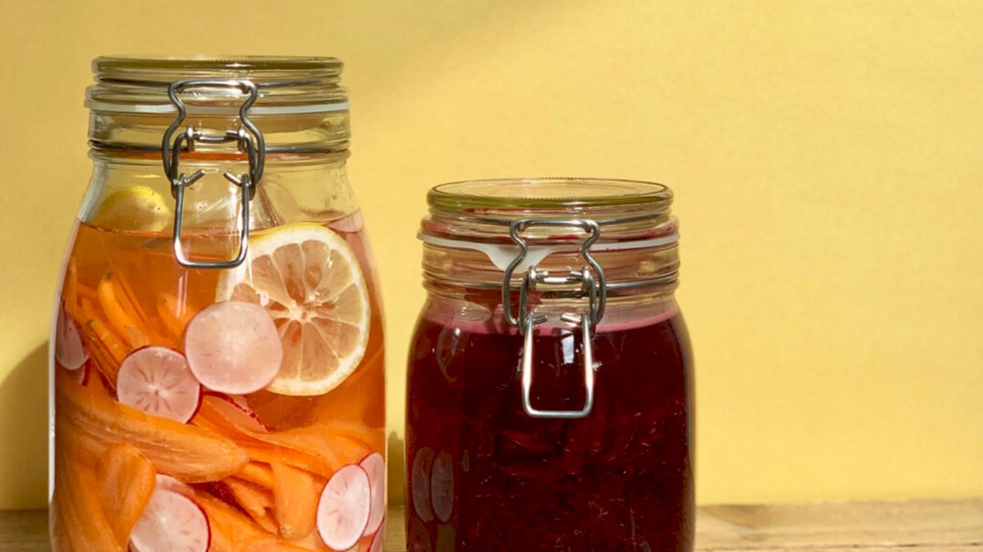 Verkstad med påmelding: Fermentering