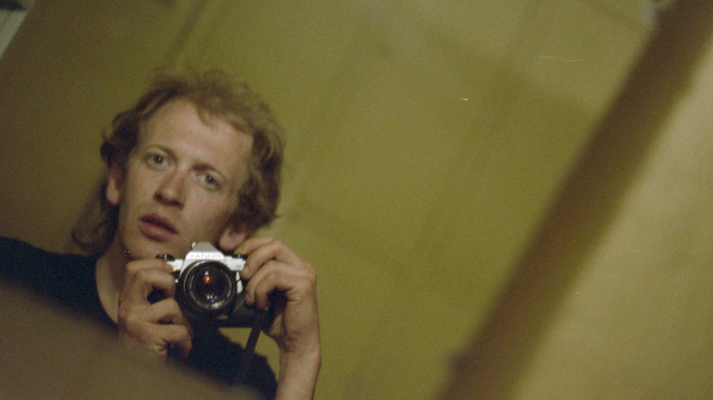 7.11 Boklansering: En samtale om Helge Gaarders fotografier