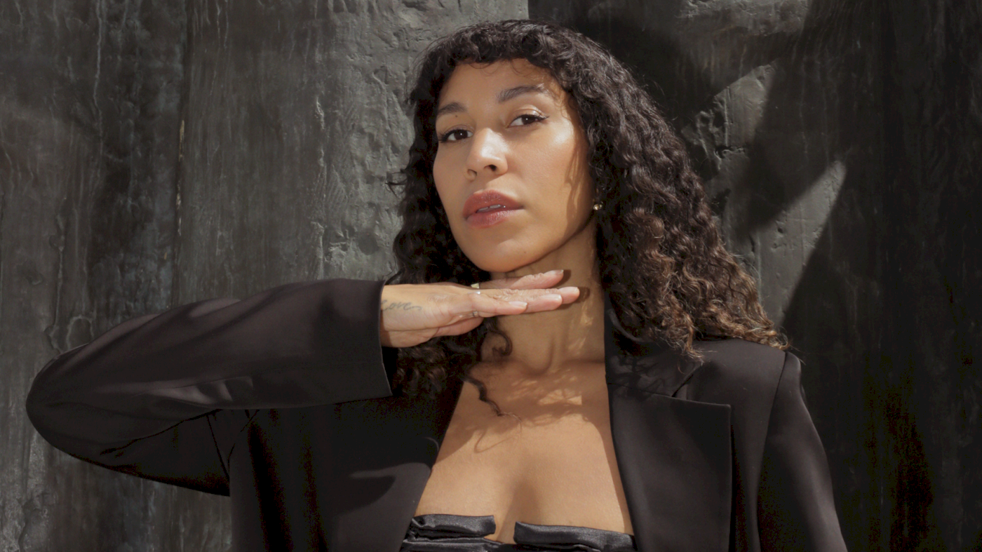 7.11 Vi lytter: Charlotte Dos Santos velger musikken