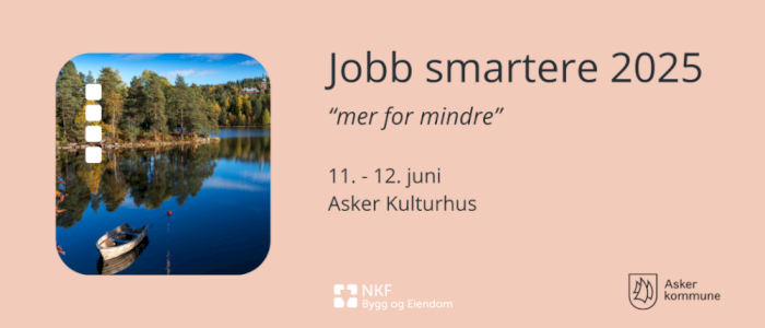 Befaringer - Jobb smartere 2025