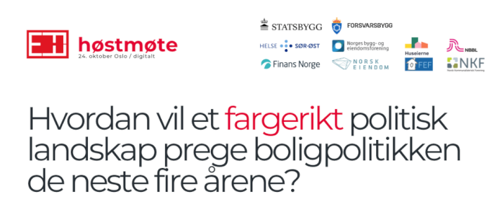 EFF høstmøte