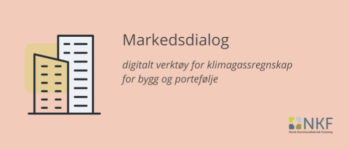 Markedsdialog om klimagass regnskap