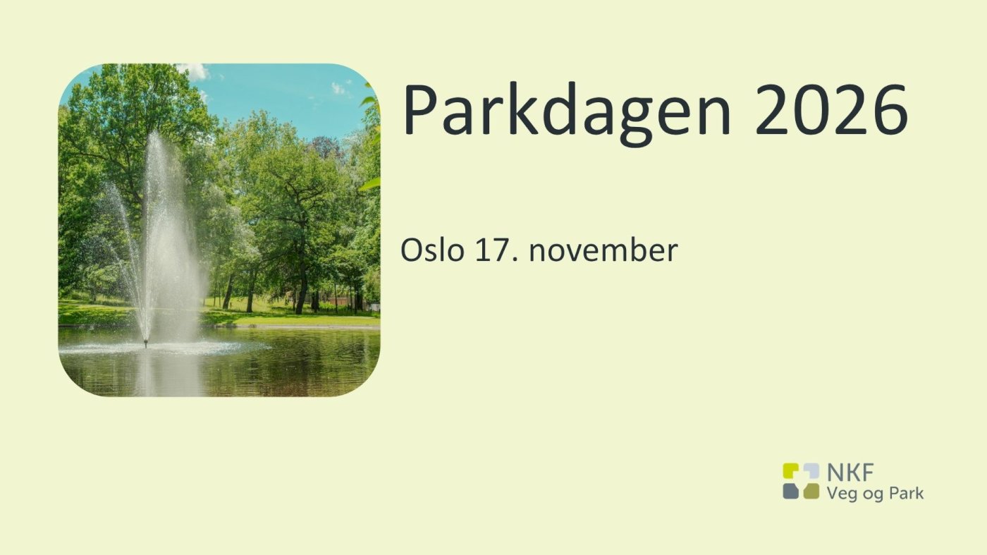 Parkdagen 2026