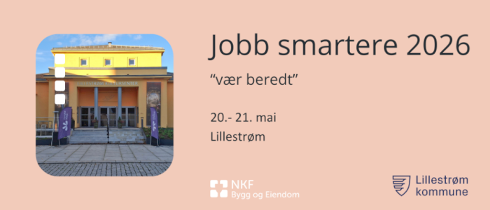 Jobb smartere 2026