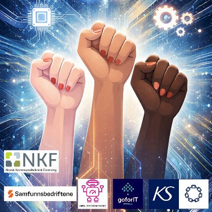 Hva kan KI gjøre for kvinners karriere?