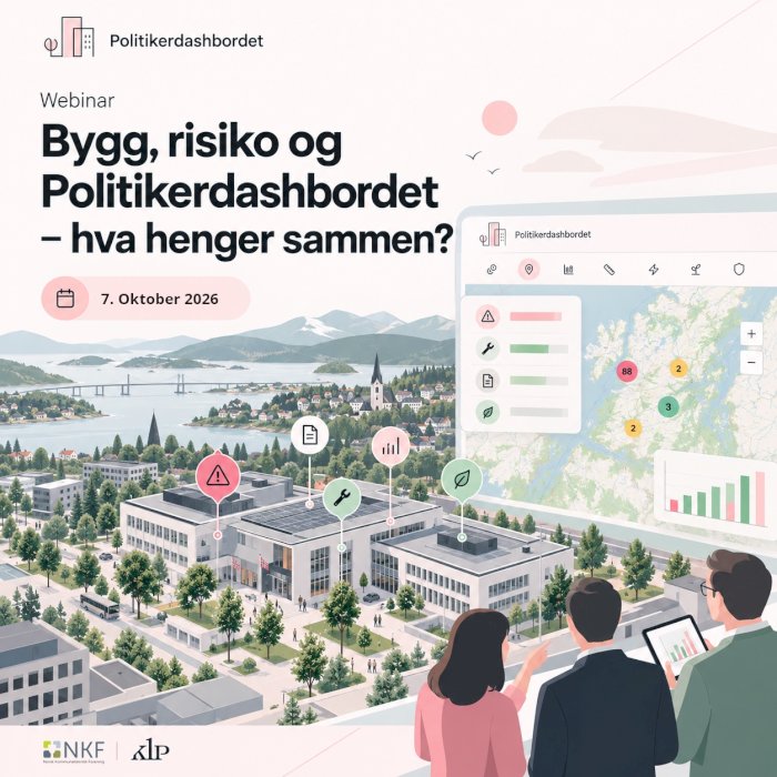 Bygg, risiko og Politikerdashbord.no – hva henger sammen?