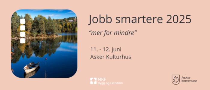 Jobb smartere 2025