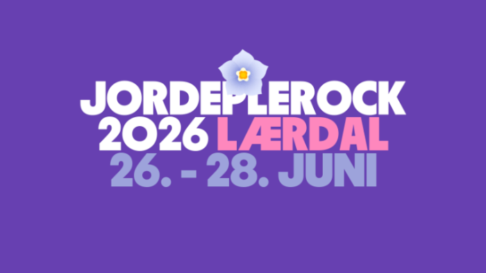 Jordeplerock 2026