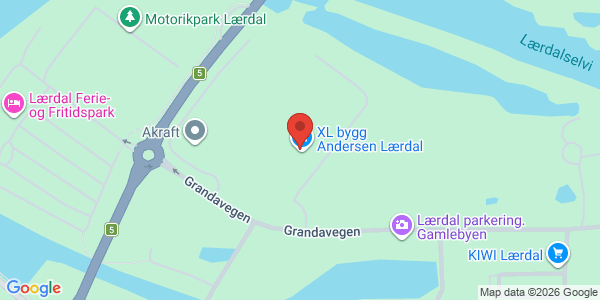 Map displaying event location
