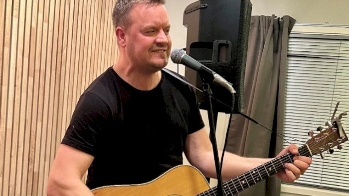 Live Musikk Bingo med Kjetil Åsvald Åsen