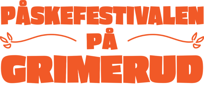 Påskefestivalen Grimerud 2025