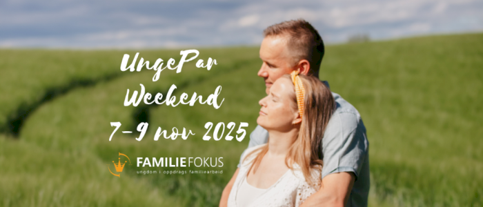 UngePar Weekend på Hermon 2025