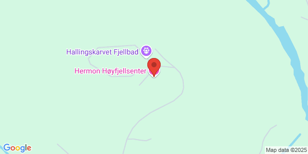 Map displaying event location