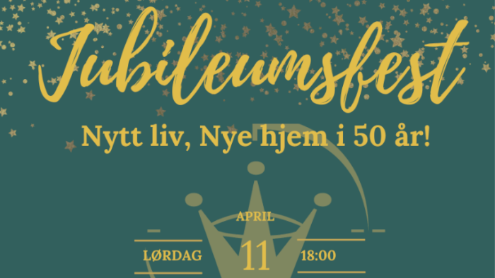 Jubileumsfest Familiefokus