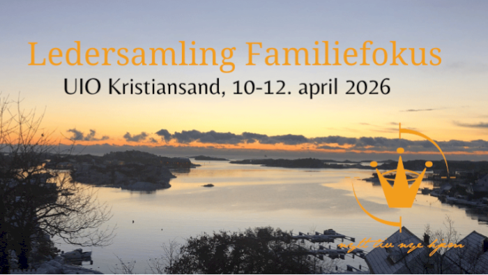 Lederhelg Familiefokus 2026