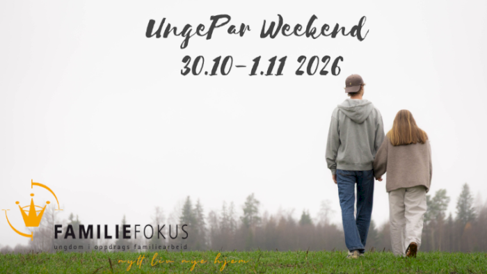 UngePar Weekend på Hermon 2026