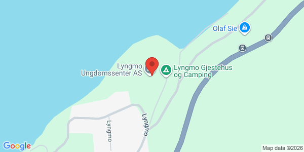 Map displaying event location