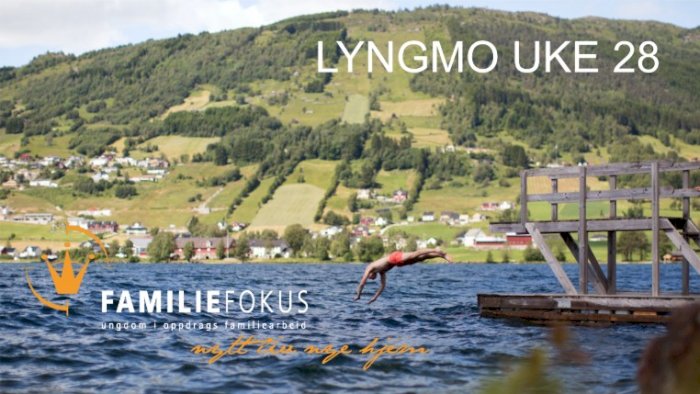 Lyngmo uke 28 Familieleir -  2026
