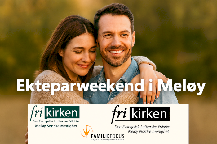 Ekteparweekend i Meløy