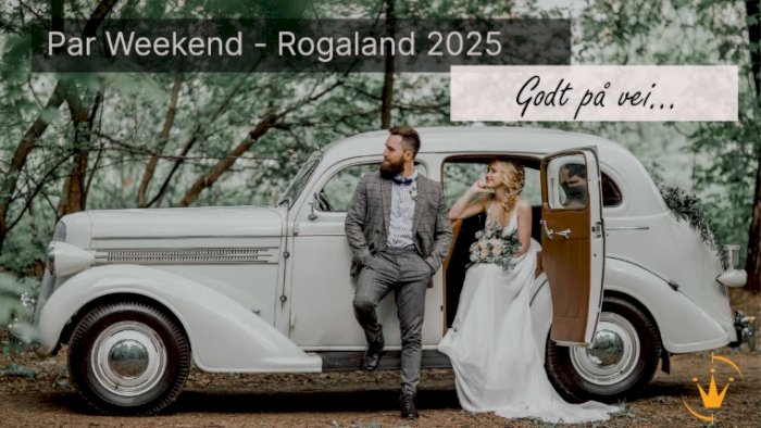 Par Weekend Rogaland 2025