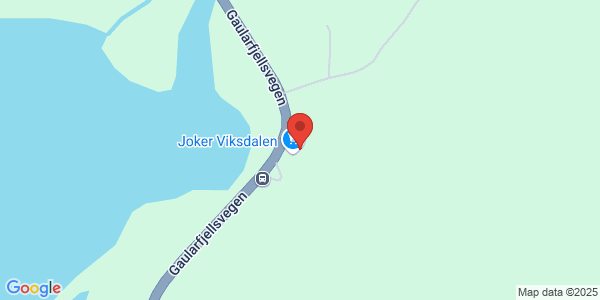 Map displaying event location