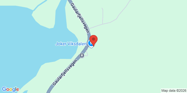 Map displaying event location