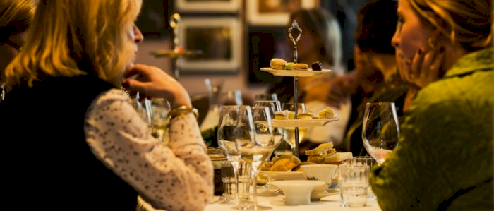 Afternoon Tea på Rits 2026