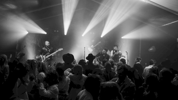 Teltfest Røldalsmarknden 2026