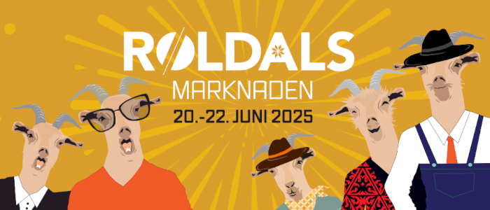 Teltfest Røldalsmarknden 2025!