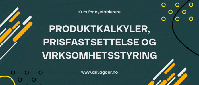 Produktkalkyle