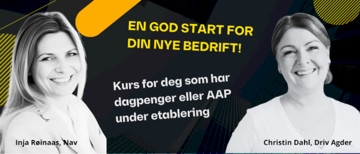 En god start! Del 3 – Veien videre