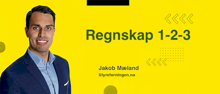 Regnskapskurs