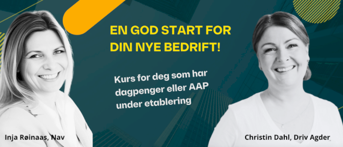 En god start! Del 3 – Veien videre