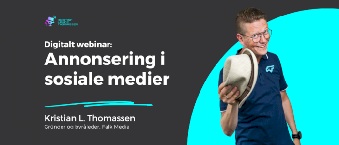 Annonsering i sosiale medier