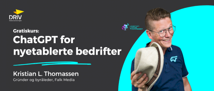 ChatGPT: Kunstig intelligens for markedsføring av din bedrift
