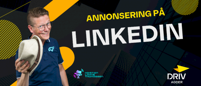 Annonsering på LinkedIn