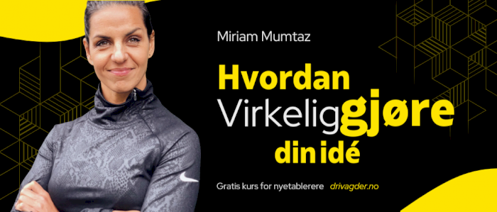 Hvordan virkeligGJØRE din idé?