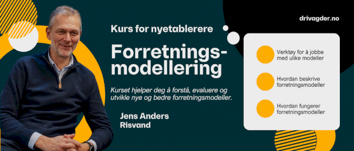 Forretningsmodellering