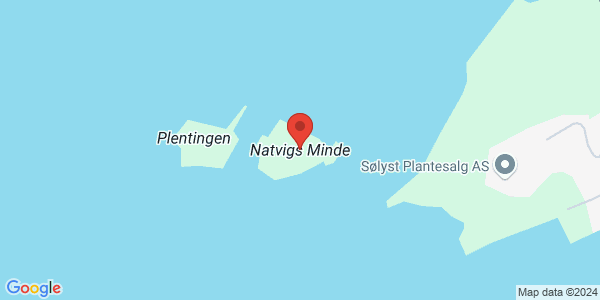 Map displaying event location