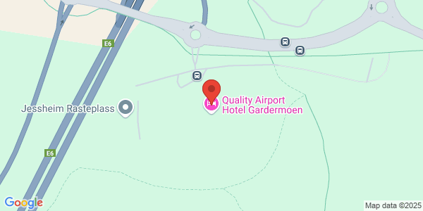Map displaying event location