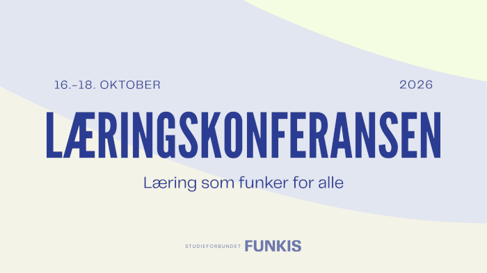 Læringskonferansen 2026