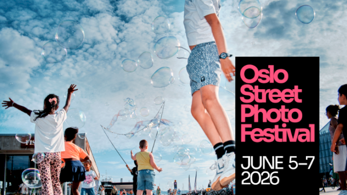 Oslo Street Photo Festival 2026
