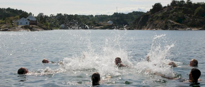 Grønn Ungdom Sommerleir 2026