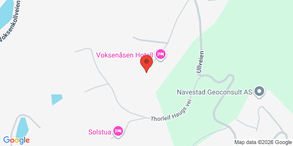 Map displaying event location