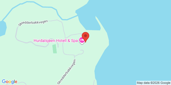 Map displaying event location